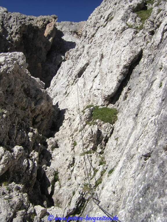 Ferrata del Porton - foto 28