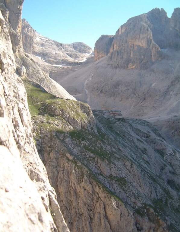 Ferrata del Porton - foto 29