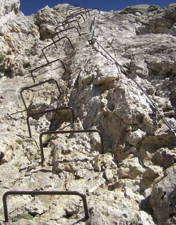 Ferrata del Porton - foto 33
