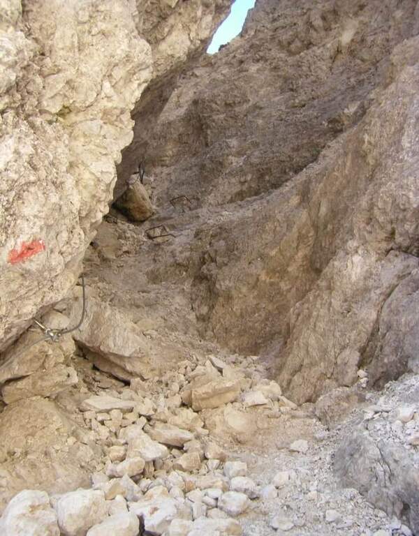 Ferrata del Porton - foto 41