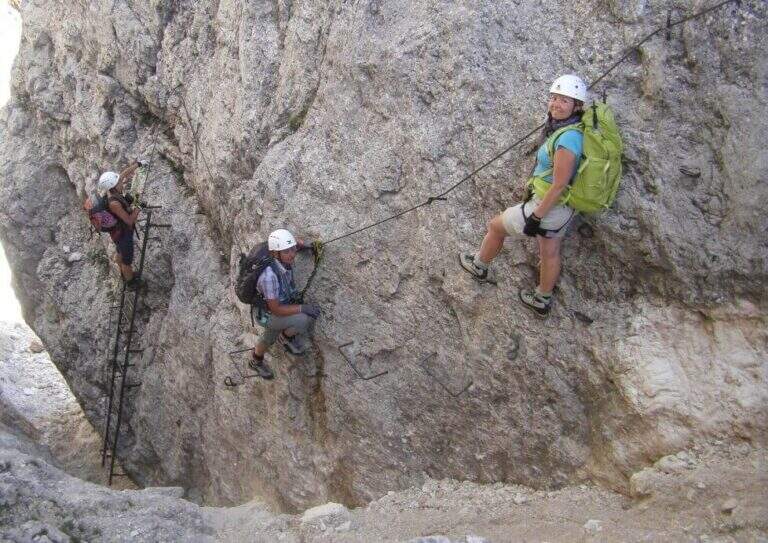 Ferrata del Porton - foto 44