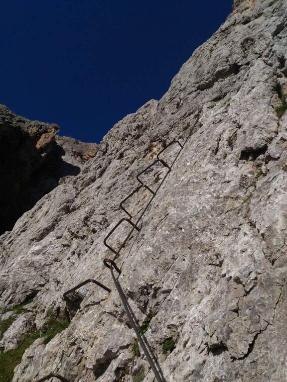 Ferrata del Porton - foto 22