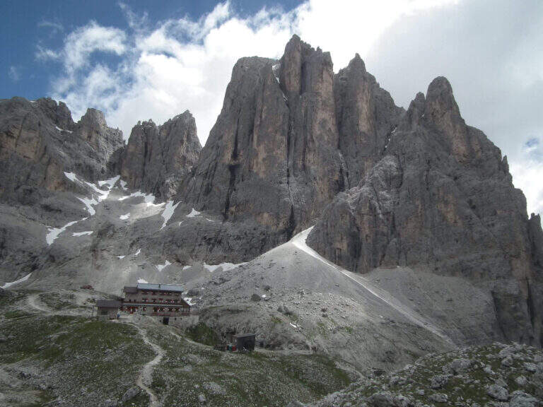 Ferrata del Porton - foto 17