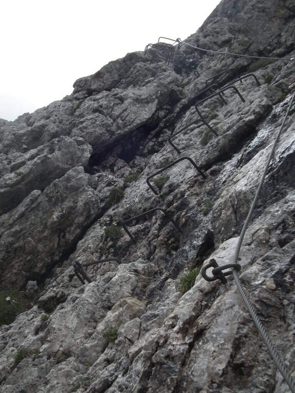 Ferrata del Porton - foto 27