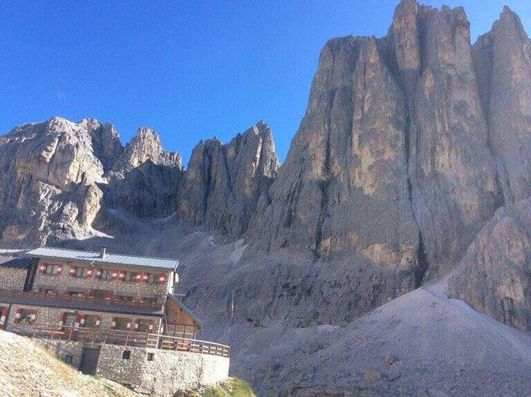 Ferrata del Porton - foto 16