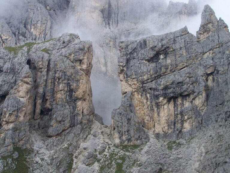 Ferrata del Porton - foto 45