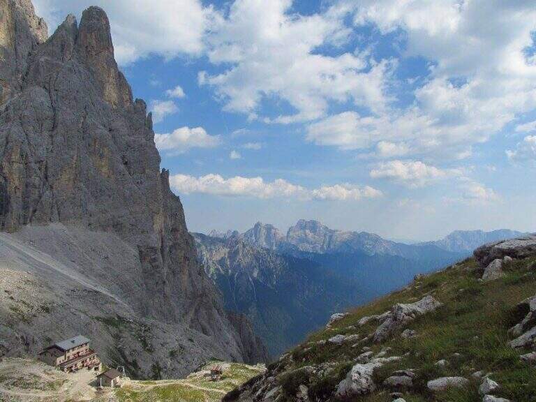 Ferrata del Porton - foto 14