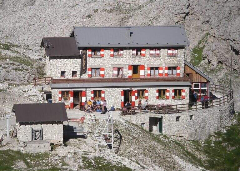 Ferrata del Porton - foto 15