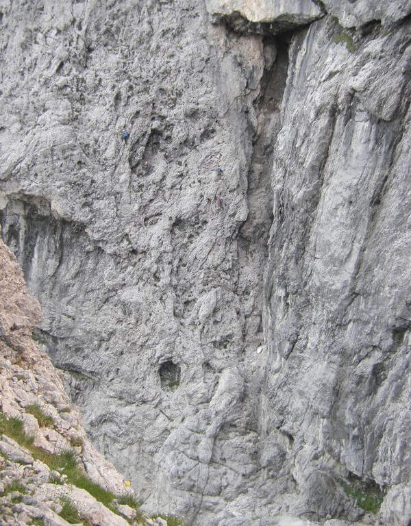 Ferrata del Porton - foto 18