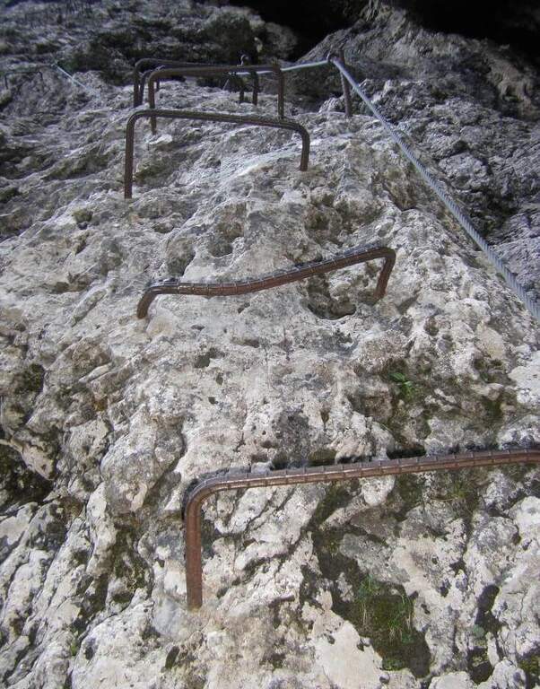 Ferrata del Porton - foto 21