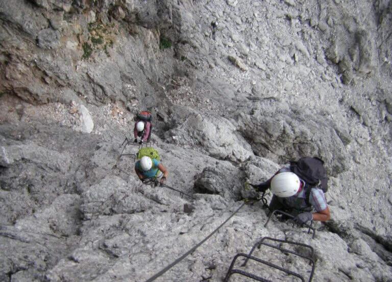 Ferrata del Porton - foto 23