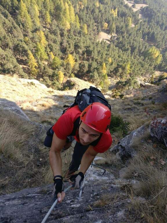 Ferrata di Pra Catinat - foto 23