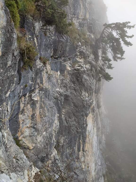 Ferrata di Pra Catinat - foto 10