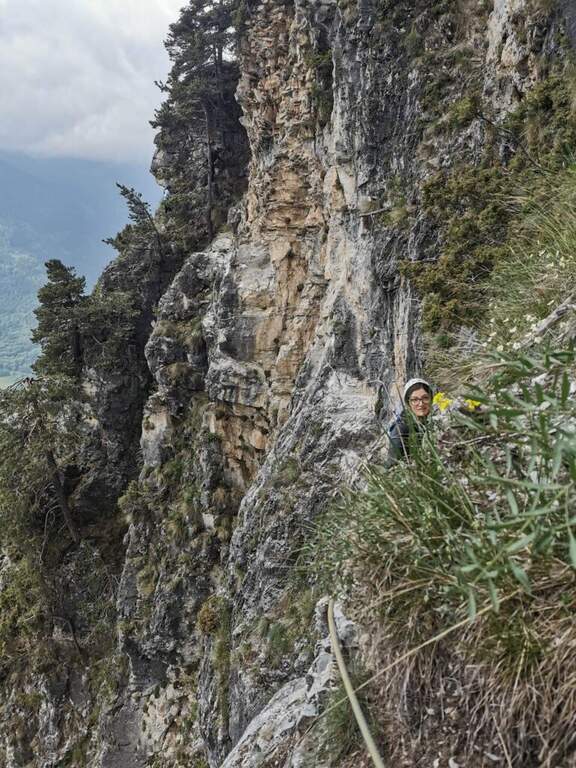 Ferrata di Pra Catinat - foto 11