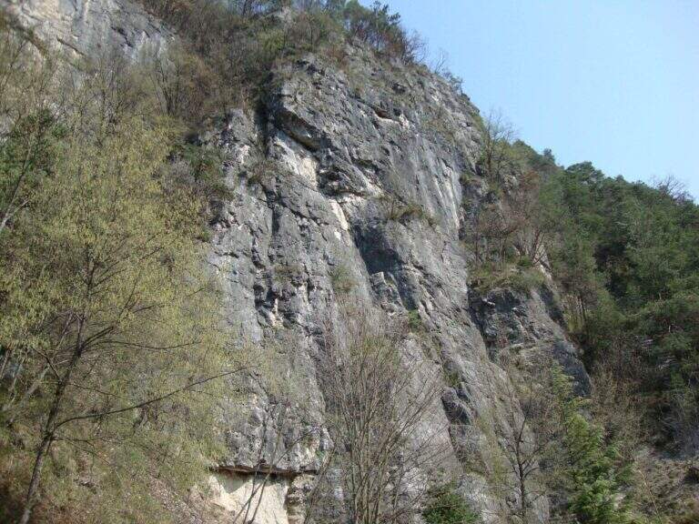 Ferrata di Preore (Giro Artpinistico delle Niere) - foto 5