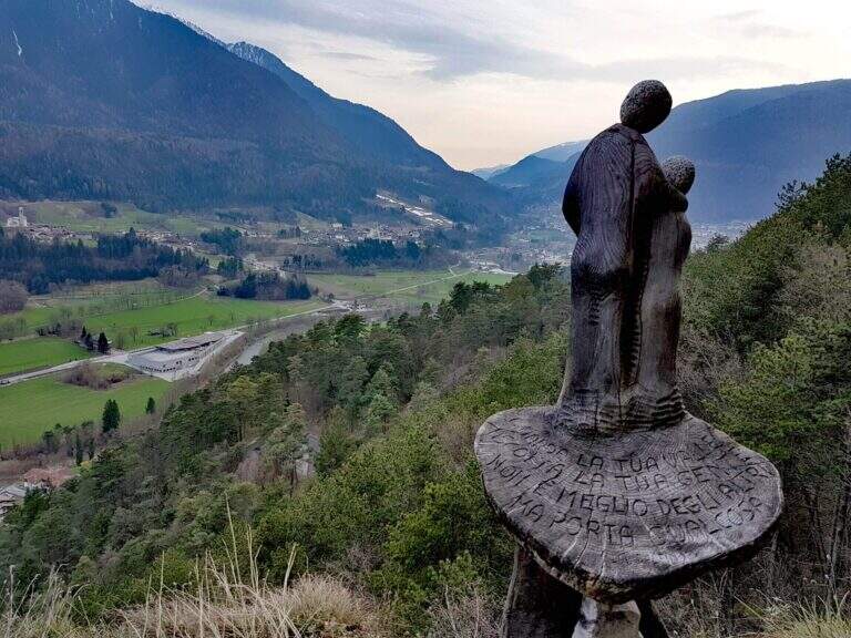 Ferrata di Preore (Giro Artpinistico delle Niere) - foto 4