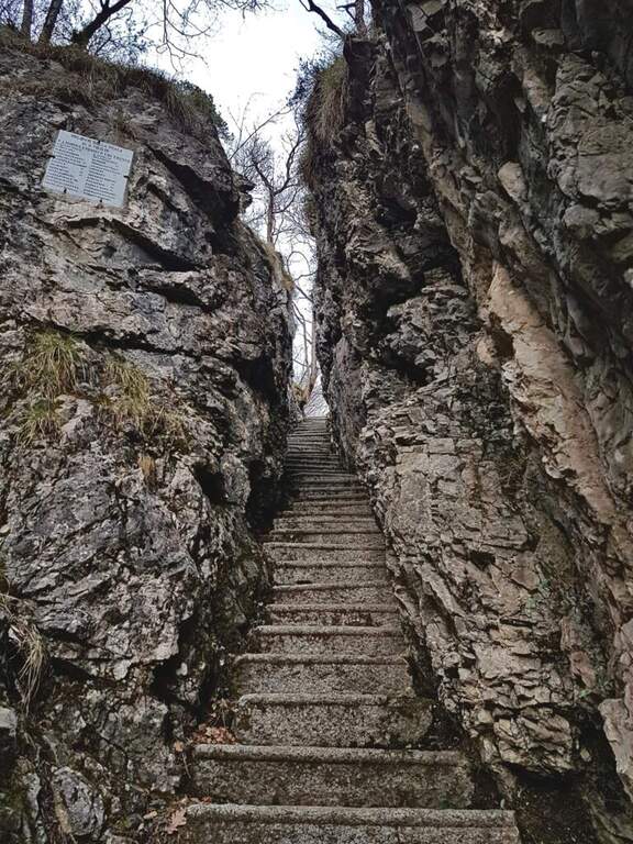 Ferrata di Preore (Giro Artpinistico delle Niere) - foto 14