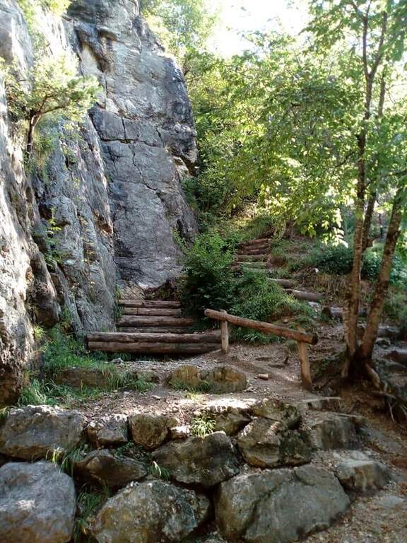 Ferrata di Preore (Giro Artpinistico delle Niere) - foto 39
