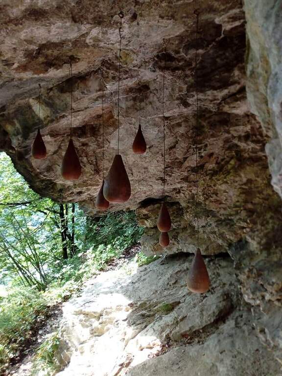 Ferrata di Preore (Giro Artpinistico delle Niere) - foto 13