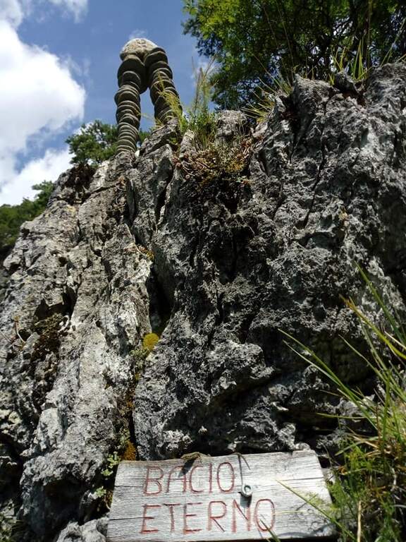 Ferrata di Preore (Giro Artpinistico delle Niere) - foto 38