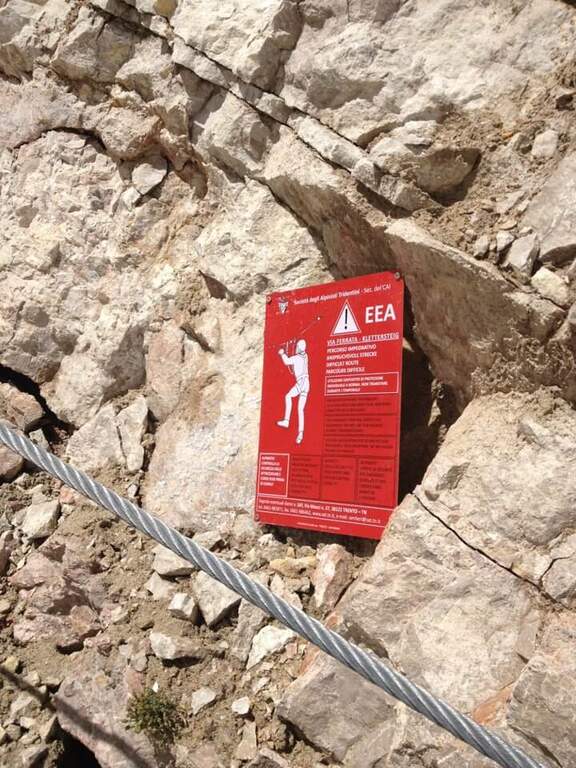 Ferrata di Punta Penia (cresta ovest della Marmolada) - foto 6