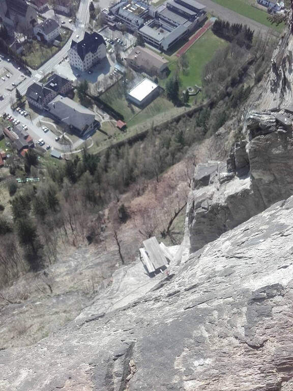 Ferrata Pursteinwand - foto 13