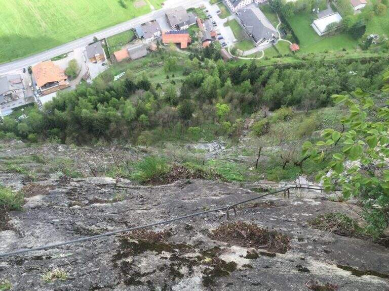 Ferrata Pursteinwand - foto 5