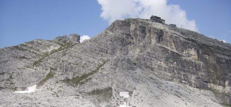 Ferrata Ra Gusela al Nuvolau - foto 3