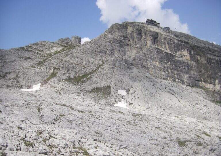 Ferrata Ra Gusela al Nuvolau - foto 9