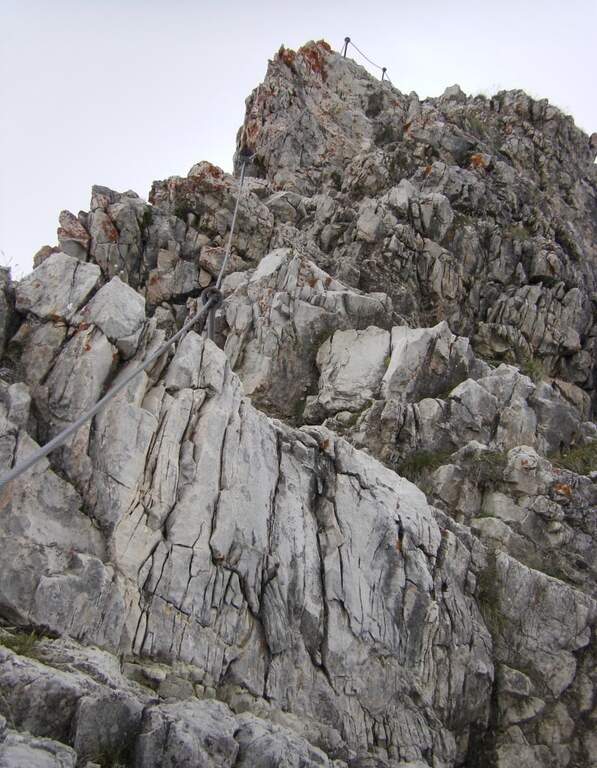 Ferrata Ra Gusela al Nuvolau - foto 13