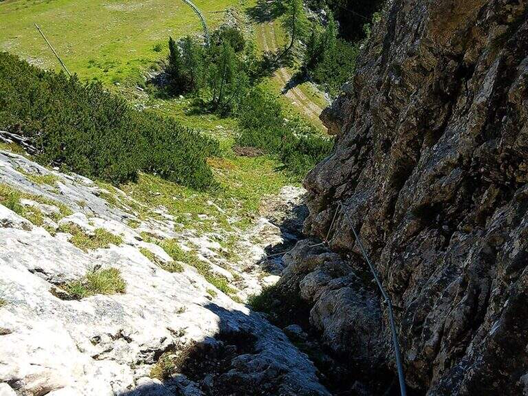 Ferrata Ra Pegna - foto 3