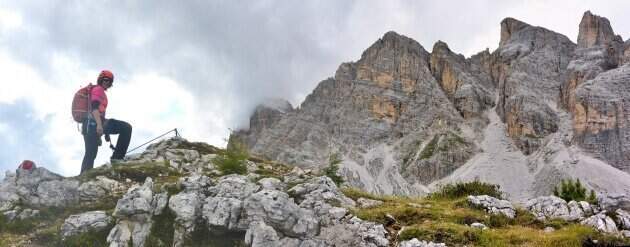 Ferrata Ra Pegna - foto 11
