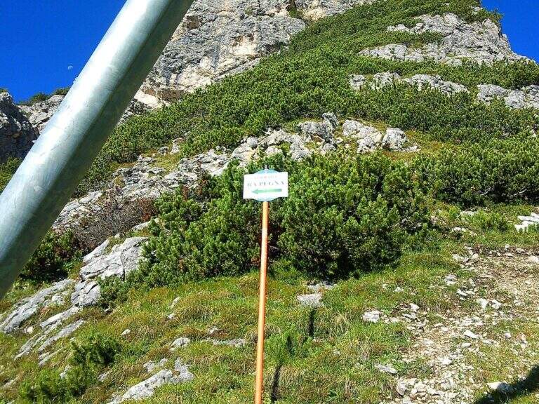 Ferrata Ra Pegna