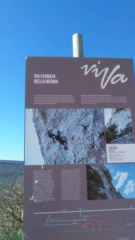 Ferrata della Regina - foto 5