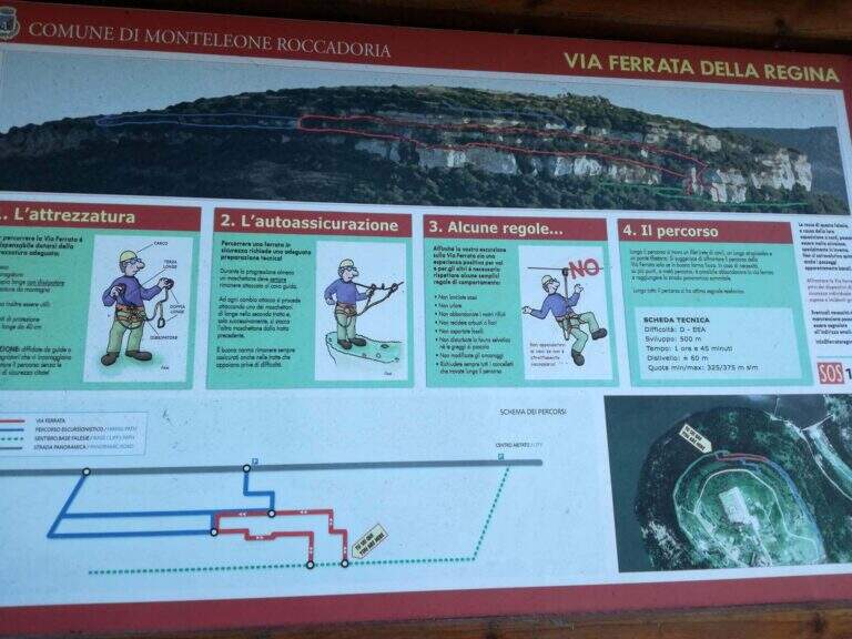 Ferrata della Regina - foto 8