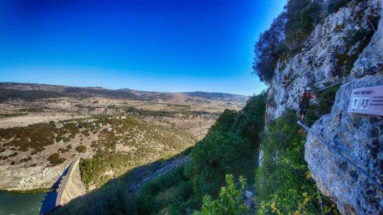 Ferrata della Regina - foto 26