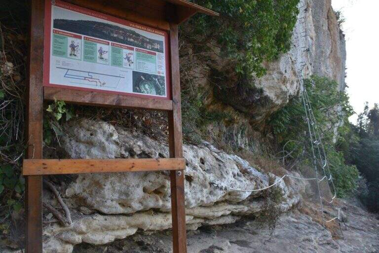 Ferrata della Regina - foto 7