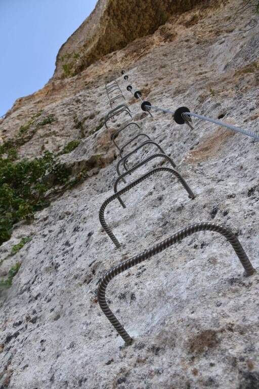 Ferrata della Regina - foto 12