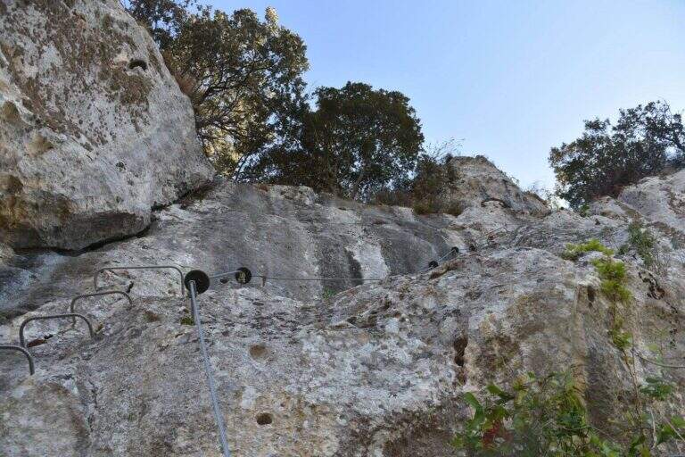 Ferrata della Regina - foto 16