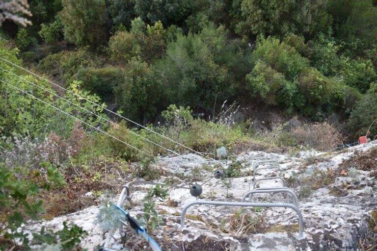 Ferrata della Regina - foto 25