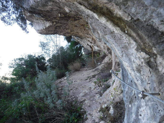 Ferrata della Regina - foto 24