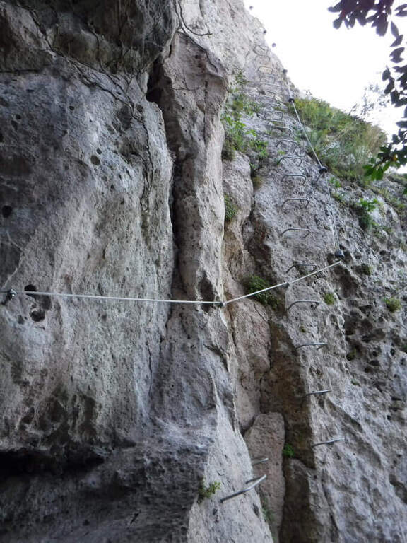 Ferrata della Regina - foto 29