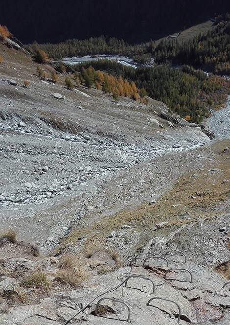 Ferrata Garda al Rifugio Monzino - foto 11