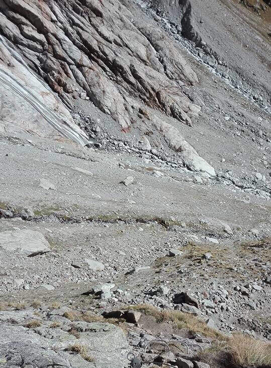 Ferrata Garda al Rifugio Monzino - foto 9