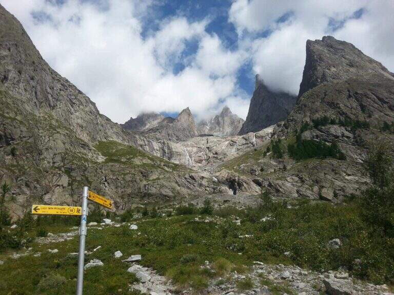 Ferrata Garda al Rifugio Monzino - foto 6
