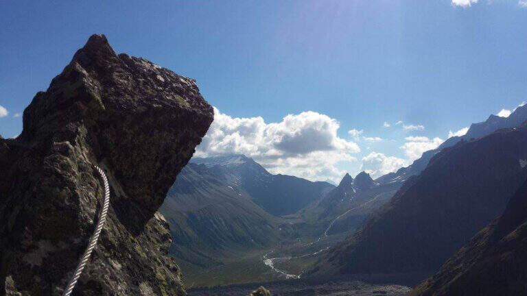 Ferrata Garda al Rifugio Monzino - foto 19