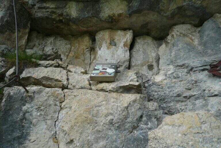 Ferrata Rino Pisetta alla Cima Garzolet (Sarche) - foto 58