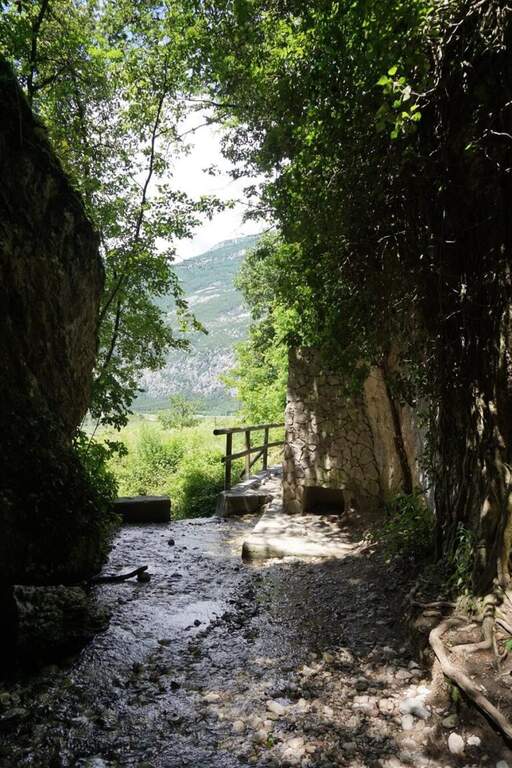 Ferrata Rio Sallagoni - foto 4