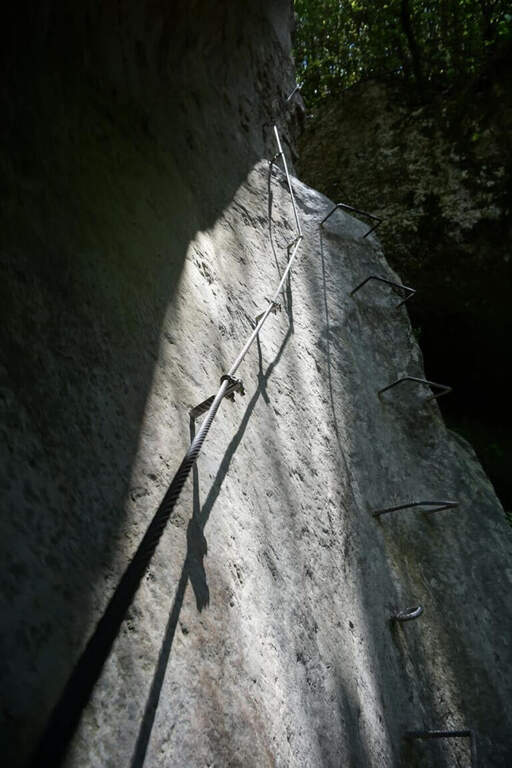 Ferrata Rio Sallagoni - foto 13