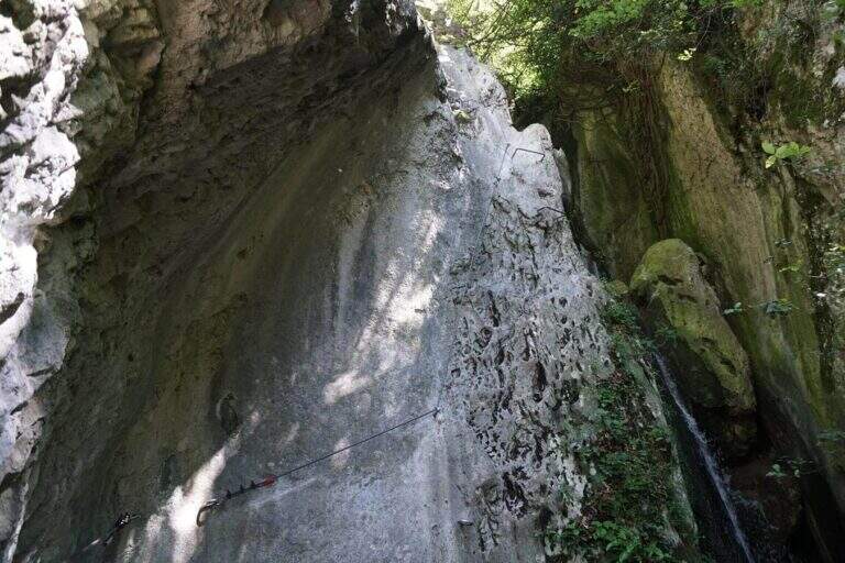 Ferrata Rio Sallagoni - foto 15